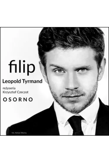 Audiobook Filip serial CD - Leopold Tyrmand