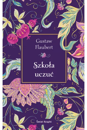 eBook Szko�a uczu� mobi epub - Gustave Flaubert