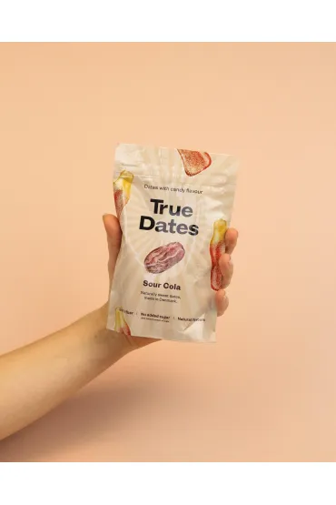 True Dates Daktyle Sour Cola 100 g