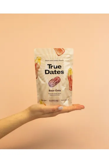 True Dates Daktyle Sour Cola 100 g