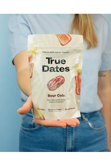 True Dates Daktyle Sour Cola 100 g