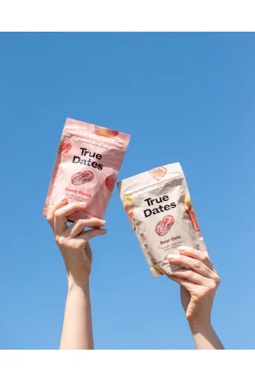 True Dates Daktyle Sour Cola 100 g