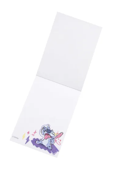 Notes A7 z poddrukiem Stitch 30 kartek