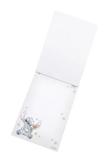 Notes A7 z poddrukiem Stitch 30 kartek