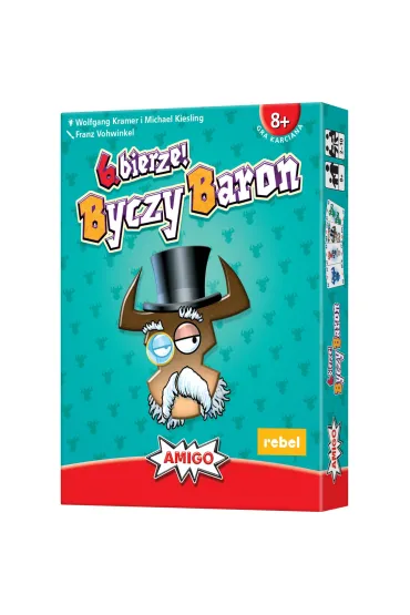 6. bierze! Byczy Baron Rebel