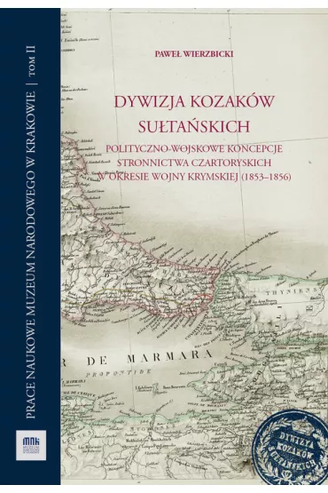 Dywizja Kozak�w Su�ta�skich - Pawe� Wierzbicki