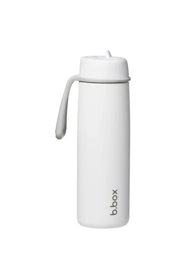 b.box Butelka termiczna White Out 690 ml