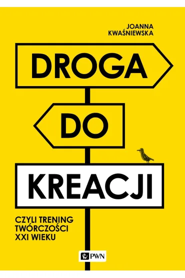 Droga do kreacji, czyli trening tw�rczo�ci XXI wieku - Joanna Kwa�niewska