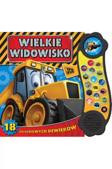 Wielkie widowisko 18 odjazdowych d�wi�k�w