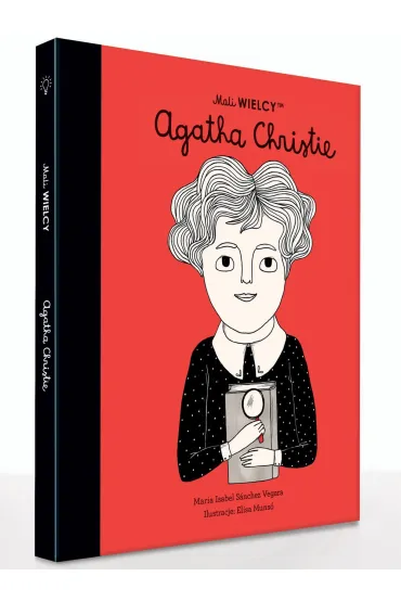 Mali WIELCY. Agatha Christie - Maria Isabel Sanchez Vegara