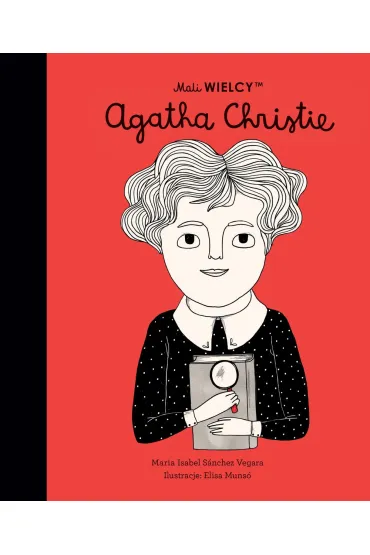 Mali WIELCY. Agatha Christie - Maria Isabel Sanchez Vegara