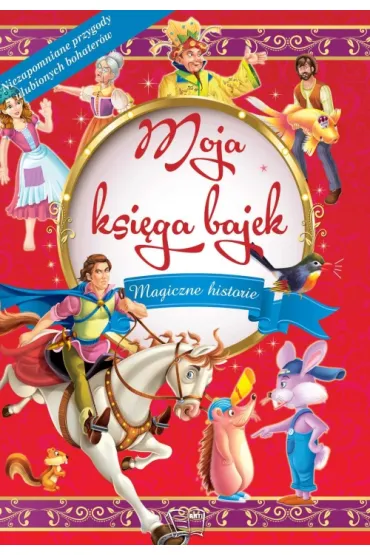 Moja ksi�ga bajek