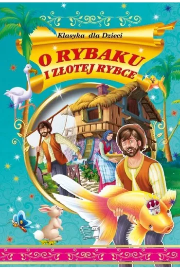 O rybaku i z�otej rybce