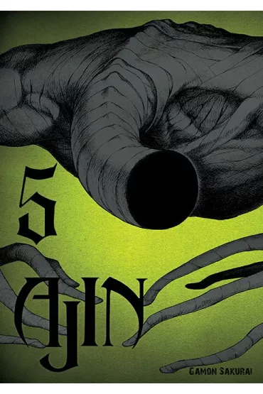 Ajin. Tom 5 - Gamon Sakurai
