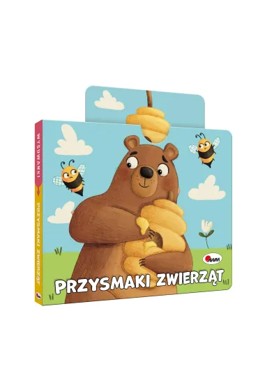 KSIAZECZKA 205X170 OPR TW WYSUWANKI PRZYSMAK ZWI