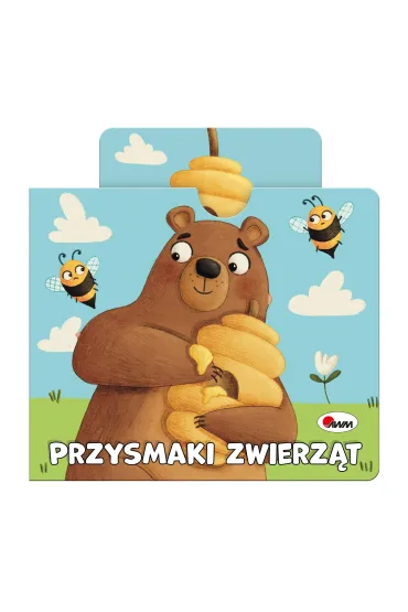 KSIAZECZKA 205X170 OPR TW WYSUWANKI PRZYSMAK ZWI