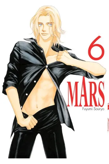 MARS. Tom  6 - Fuyumi Souryo