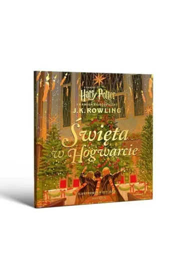 Harry Potter. �wi�ta w Hogwarcie - Joanne Kathleen Rowling