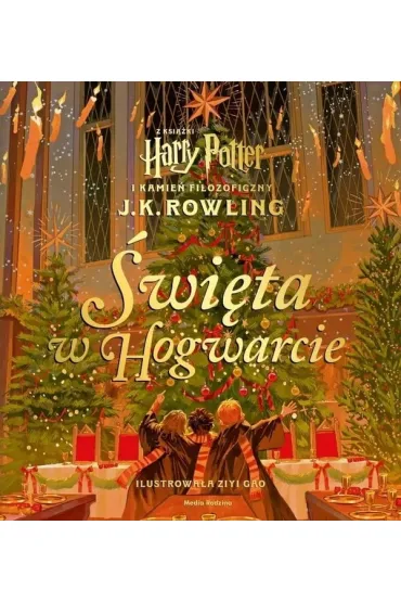Harry Potter. �wi�ta w Hogwarcie - Joanne Kathleen Rowling