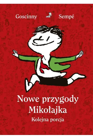 Nowe przygody Miko�ajka. Kolejna porcja [2024] - Ren� Goscinny, Jean-Jacques Semp�