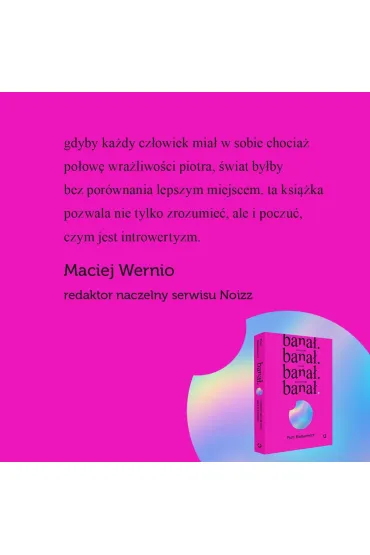 bana�. mo�esz by� sob� i nie musisz p�aci� za to wstydem - Piotr  Bia�asiewicz