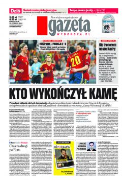 ePrasa Gazeta Wyborcza - Krakw 146/2012