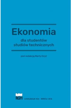 eBook Ekonomia dla studentw studiw technicznych pdf