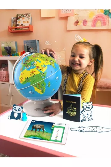 Globus Orboot PlayShifu Dante