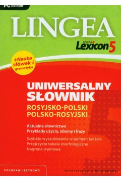 CD Uniwersalny sownik rosyjsko-polski i polsko-rosyjski