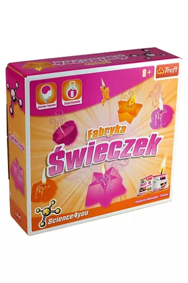 Pracownia �wieczek - Trefl
