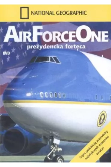 Air Force One. Prezydencka forteca - Peter Schnall