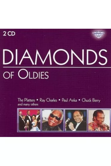Diamonds of Oldies (2CD)