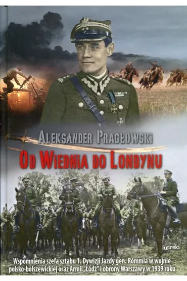 Od Wiednia do Londynu (tw) - Aleksander Prag�owski