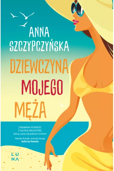 Dziewczyna mojego m�a - Anna Szczypczy�ska
