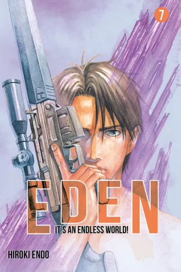Eden. It's an Endless World! Tom 7 - Hiroki Endo