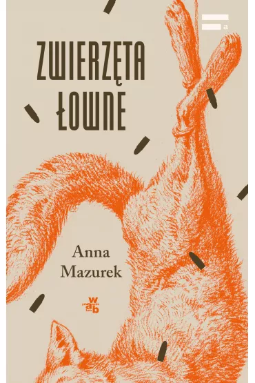 Zwierz�ta �owne - Anna Mazurek