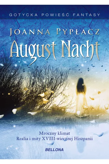 eBook August Nacht mobi epub - Joanna Pyp�acz