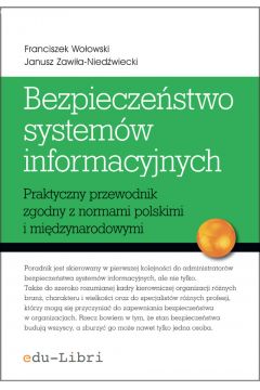 eBook Bezpieczestwo systemw informacyjnych pdf mobi epub