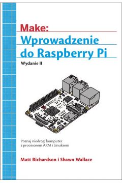 eBook Wprowadzenie do Raspberry Pi pdf