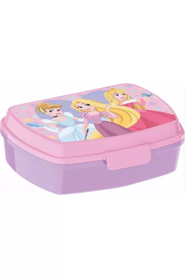 Sandwich Box Disney Princess