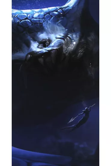 Abyss. Lewiatan. Edycja polska Rebel - Bruno Cathala