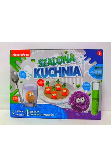 Szalona kuchnia (M607.65-7277) * Russell