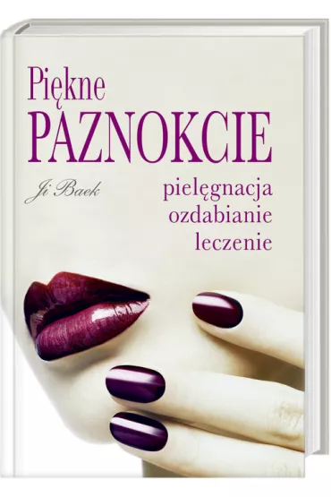 Pi�kne paznokcie - Baek Ji