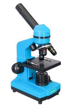Mikroskop Levenhuk Rainbow 2L Azure Lazur
