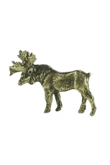 Figurka metalowa �o�