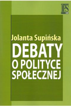 Debaty o polityce spoecznej