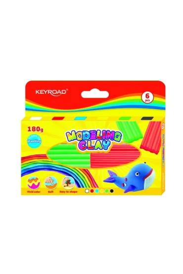 Keyroad Modelina 6x30g