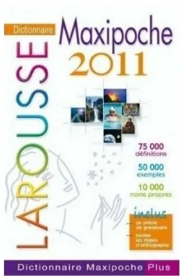 Dictionnaire Maxipoche plus