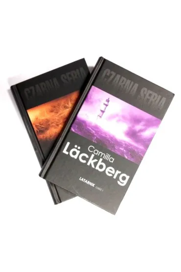 Latarnik. Saga kryminalna. Tom 7 (pocket) - Camilla L�ckberg