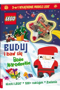 LEGO Iconic. Buduj i baw si. Boe Narodzenie